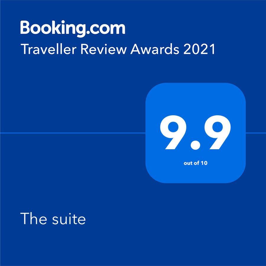 The Suite Ejlat Zewnętrze zdjęcie