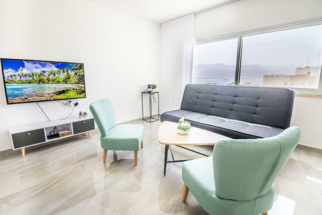 The Suite Ejlat Zewnętrze zdjęcie